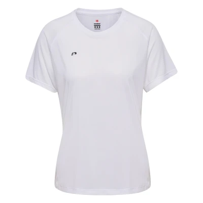 Afbeelding van Newline BEAT Sport Tshirt, Dames, Maat: Large, White