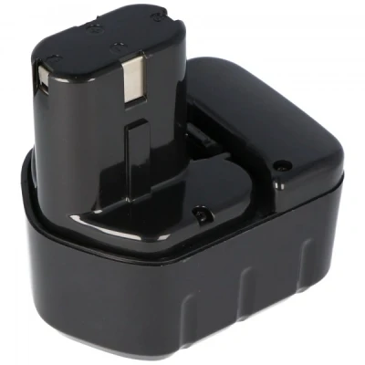 Afbeelding van AccuCell NiMH batterij geschikt voor Hitachi 12Volt 3.0Ah EB1220BL