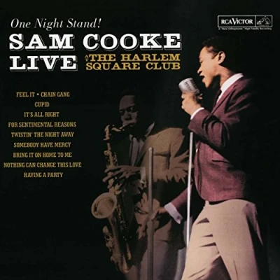 Afbeelding van Sam Cooke Live At The Harlem..