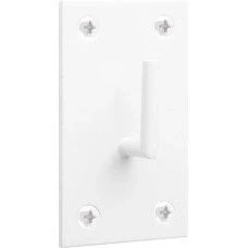 Afbeelding van Formani Piet Boon PB90 jashaak medium 50x90x3mm mat wit