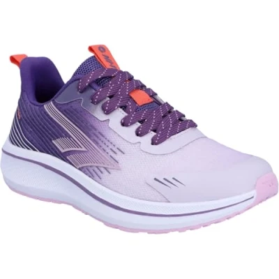 Afbeelding van HI TEC Santorini hardloopschoenen voor dames, Mystieke distel verbrand koraal, 38 EU