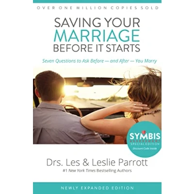 Afbeelding van Saving Your Marriage Before It Starts: Seven Questions to Ask and After You Marry