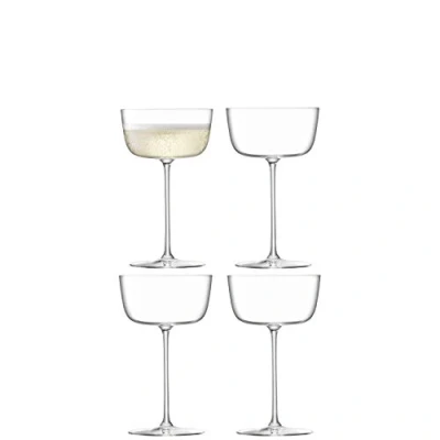 Afbeelding van Cocktailglas L.S.A. Borough 240 ml (4 Delig)