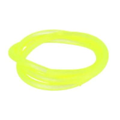 Afbeelding van Benzineslang, geel, diameter 5 x 8 mm 1 meter