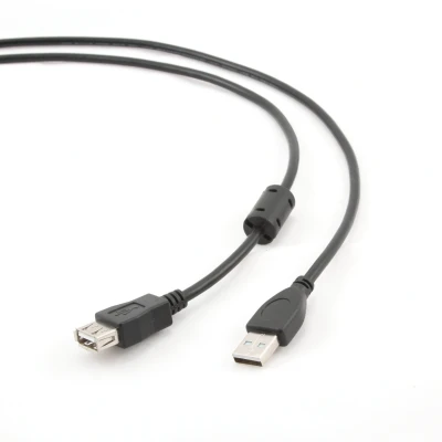 Afbeelding van Cablexpert Premium USB verlengkabel, 1,8 m kabel