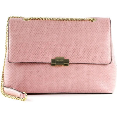 Afbeelding van VALENTINO Schoudertas Handtas Rosalie Satchel Rosa Antico Roze