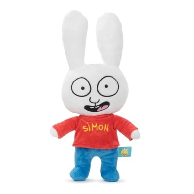 Afbeelding van Simon Superkonijn knuffel 32 cm Pluche