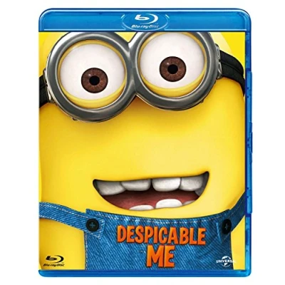 Afbeelding van Movie Despicable Me Blu Ray