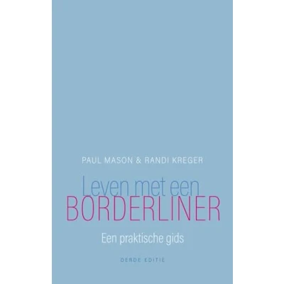 Afbeelding van Leven met een borderliner (Paperback)