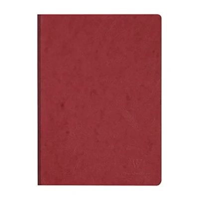 Afbeelding van AgeBag Kladde rot A4 Format kariert