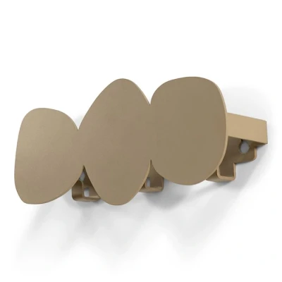 Afbeelding van Spinder Design wandkapstok Tumulo Small