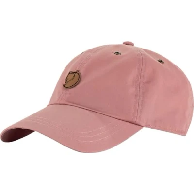 Afbeelding van FJALLRAVEN 77357 300 Vidda Cap, uniseks, Dusty Rose, maat S/M