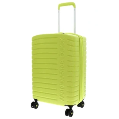 Afbeelding van Mandarina Duck Flyduck Trolley Cabin, Bergamotto, Eén maat,