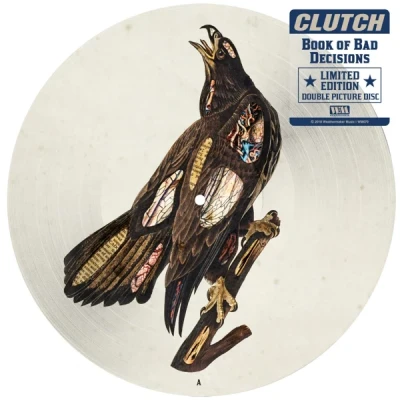 Afbeelding van Clutch Book of Bad Decisions (2 LPs)