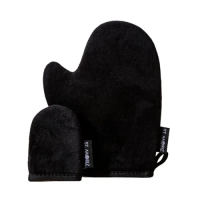 Afbeelding van Handschoen om zelfbruiner aan te brengen St. Moriz Tanning Mitt (2 pcs)