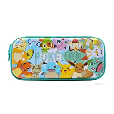 Afbeelding van Hori Vault Case Pikachu &amp; Friends