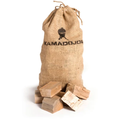 Afbeelding van Kamado Joe Chunks Oak 4,5 kg