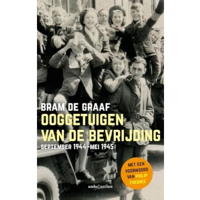 Afbeelding van Ooggetuigen van de bevrijding
