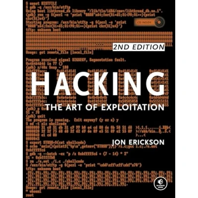Afbeelding van Hacking: The Art of Exploitation, 2nd Edition