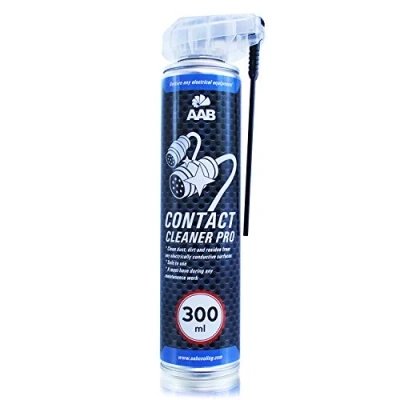 Afbeelding van AABCOOLING Contact Cleaner PRO 300ml Powerful Cleaning Agent MAF Cleaner, Spray, Dust Electronics Switch