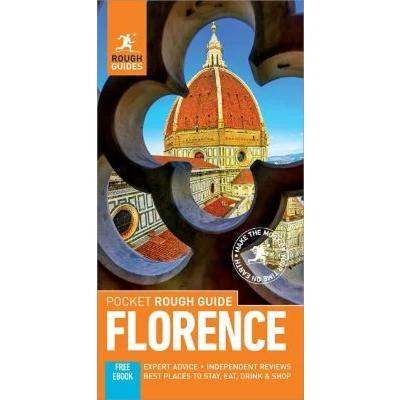 Afbeelding van Pocket Rough Guide Florence (Travel with Free Ebook)