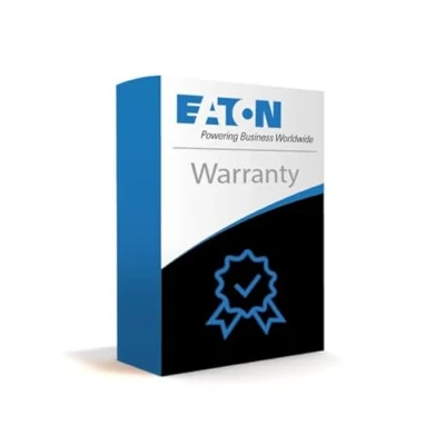 Afbeelding van Eaton Warranty+1 Uitgebreide serviceovereenkomst