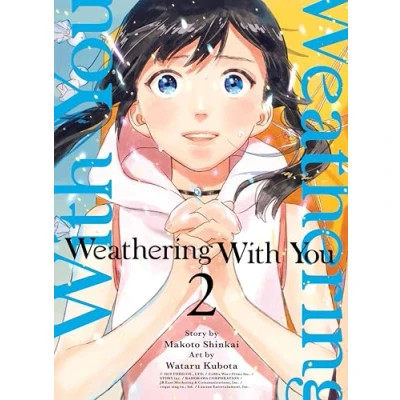 Afbeelding van WEATHERING WITH YOU 02