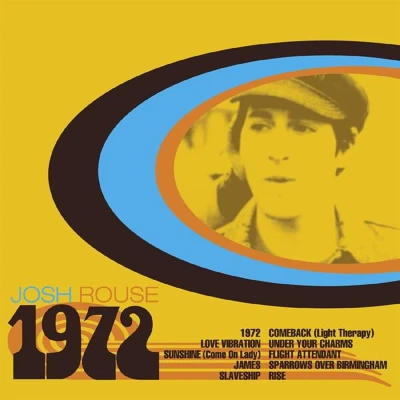 Afbeelding van Josh Rouse 1972 (LP)