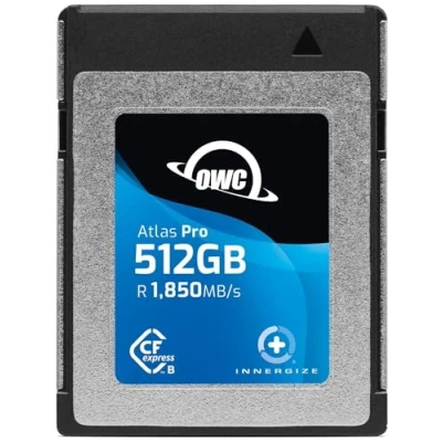 Afbeelding van Atlas Pro CFexpress Type B 512GB