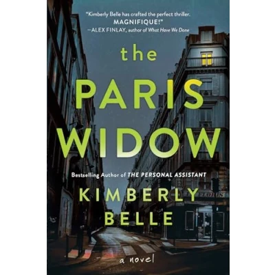 Afbeelding van The Paris Widow: A Novel