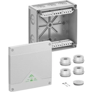 Afbeelding van Spelsberg opbouwdoos wand plafond uitv aansluitkast 81642001