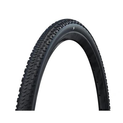 Afbeelding van Schwalbe buitenband g one rx pro evo 28 x 2.15 zw vouw tlr