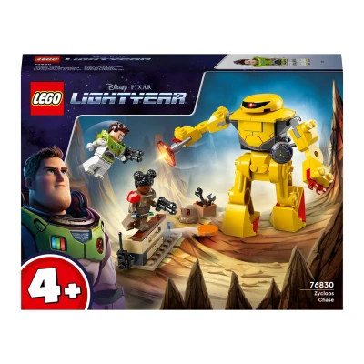 Afbeelding van Lego 76830 Toy Story Movie Zyclops Chase