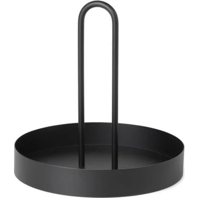 Afbeelding van Ferm Living Grib Tray Zwart