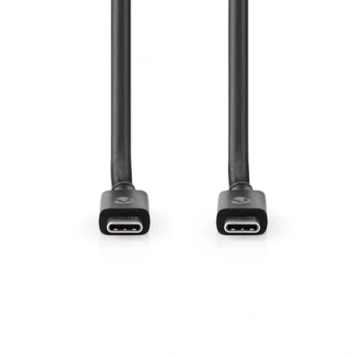 Afbeelding van Samsung oplaadkabel USB C ↔ 4 1 meter (40 Gbps, Vertind koper, Power Delivery, 240 W, Thunderbolt 3)