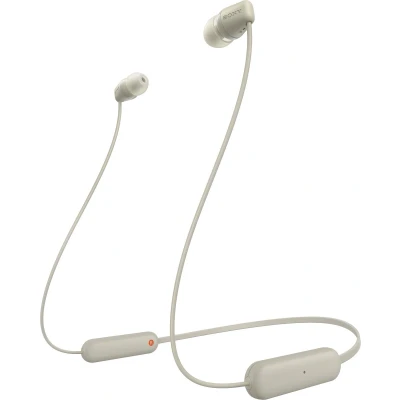 Afbeelding van Sony WI C100 Beige