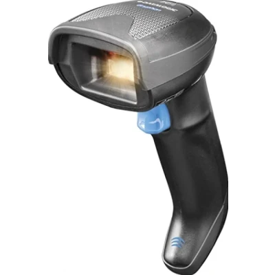 Afbeelding van Datalogic Gryphon I GM4500 Draagbare streepjescodelezer 1D/2D Laser Zwart