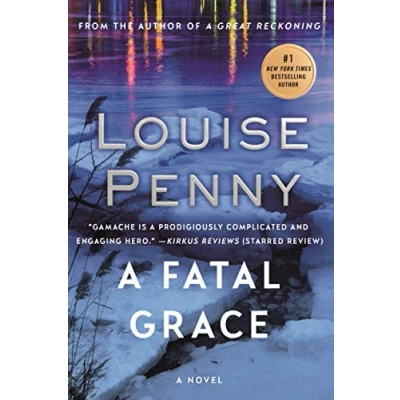 Afbeelding van A Fatal Grace