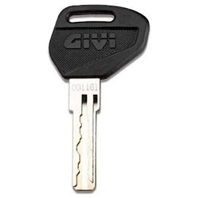 Afbeelding van CHIAVE GREZZZA SECURITY LOCK GIVI Z2400CNGR
