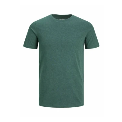 Afbeelding van Jack &amp; Jones PLUS SIZE Tshirt basic, Heren, Maat: 3XL, Storm