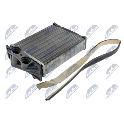 Afbeelding van Kachelradiateur, interieurverwarming NTY CNG FT 010