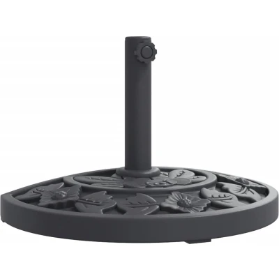 Afbeelding van Parasolvoet voor stok van Ø38 / 48 mm 9 kg halfrond