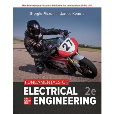 Afbeelding van Fundamentals of Electrical Engineering ISE