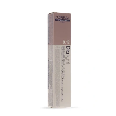 Afbeelding van L&#039;Oréal Professionnel Dia Light 9.12 Zeer Licht As Parelmoerblond