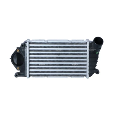 Afbeelding van Intercooler, inlaatluchtkoeler NRF 30849