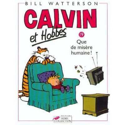 Afbeelding van Calvin &amp; Hobbes (in French)
