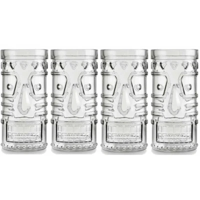 Afbeelding van Royal Leerdam Cocktailglazen Maitai 4 stuks mojito glas 490 cl