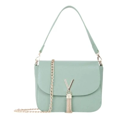 Afbeelding van VALENTINO Schoudertas Handtas Divina Shoulder Bag Salvia Groene