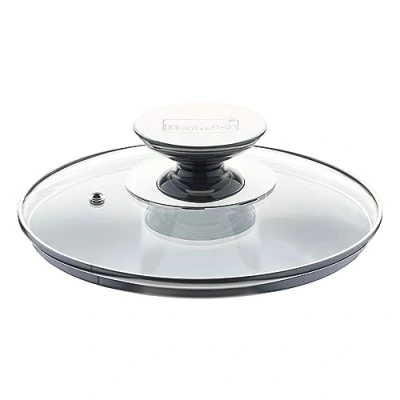 Afbeelding van Deksel Berndes Vario Click Transparant 16 cm