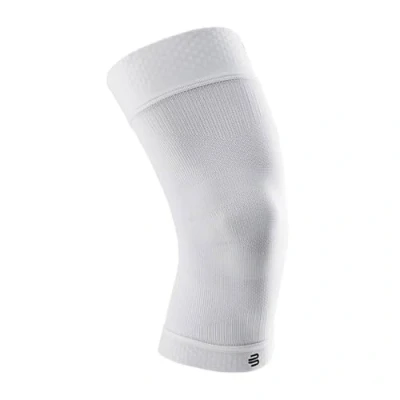 Afbeelding van Bauerfeind Sports Compression Knee Support, Wit, XL 1 Stuk